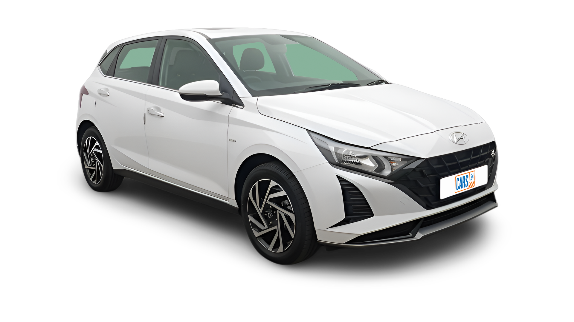 Hyundai NEW I20-img